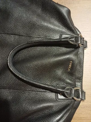 Borsa Furla in pelle nera