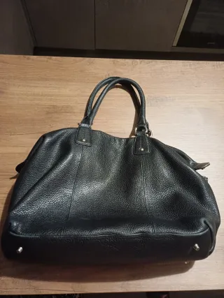 Borsa Furla in pelle nera