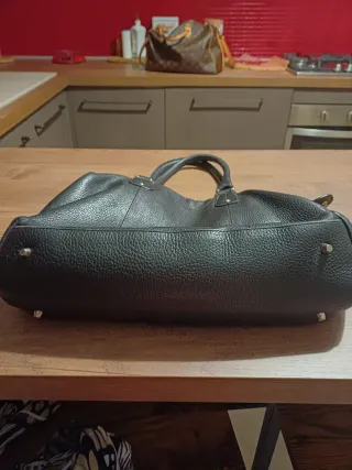 Borsa Furla in pelle nera