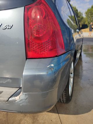 Peugeot 307 SW 2007 1.6 HDI 110 CV Etiqueta B