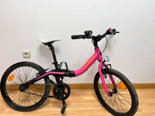 Bicicleta Orbea Grow2 Infantil Rosa