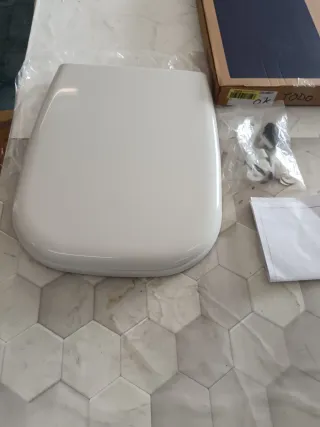 Duravit D-Code Asiento Inodoro