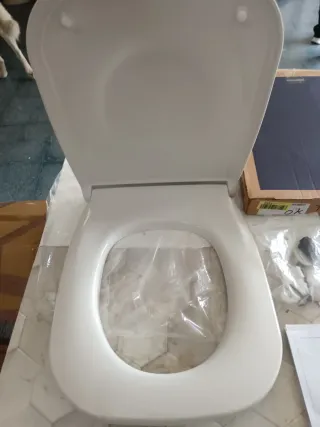 Duravit D-Code Asiento Inodoro