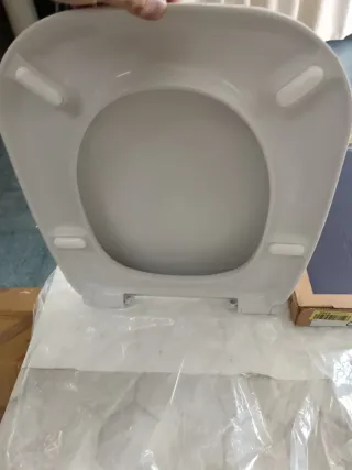 Duravit D-Code Asiento Inodoro