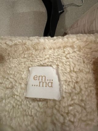 Smanicato in eco pelliccia