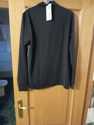 Sudadera Joma Media Cremallera