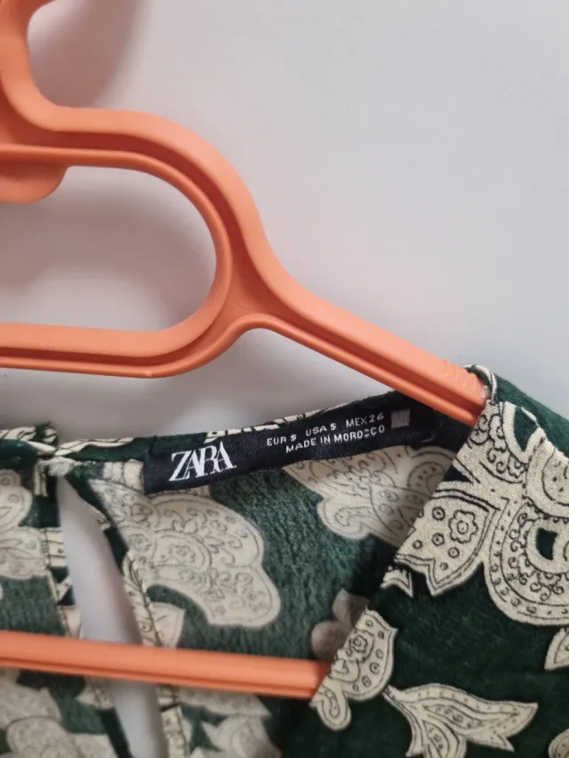 Vestido pantalón estampado floral