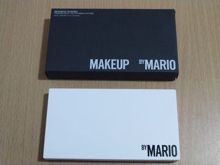 Paleta Sombras Makeup By Mario Master Mattes