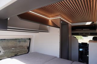 Camper Man TGE 3.180 4x4 2025. Todos los extras