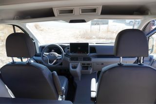 Camper Man TGE 3.180 4x4 2025. Todos los extras