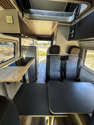 Camper Man TGE 3.180 4x4 2025. Todos los extras