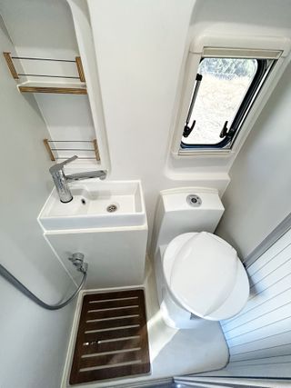 Camper Man TGE 3.180 4x4 2025. Todos los extras