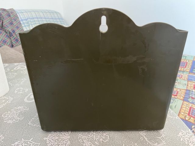 Jaula y casillero para pájaros