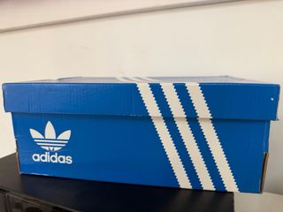 Adidas Gazelle Plataforma Rojas