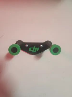 Soporte de pared para dron DJI
