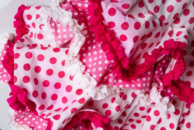 Traje Sevillana Flamenco Talla 8