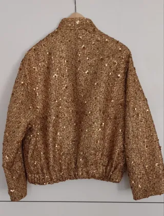 Cazadora bomber Zara