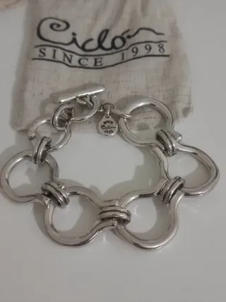 Pulsera  Plata