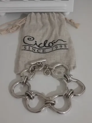 Pulsera  Plata