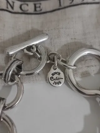 Pulsera  Plata