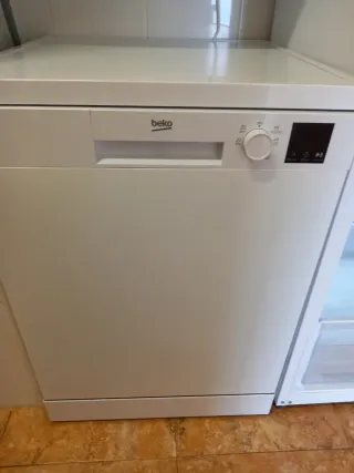 Lavavajillas Beko Blanco