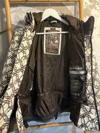 Chaqueta Nieve/Esquí Estampada  marca protest 