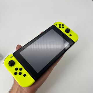 Nintendo Switch Completa + Scheda SD 256GB
