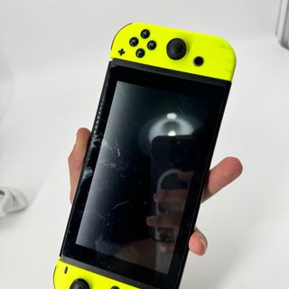 Nintendo Switch Completa + Scheda SD 256GB