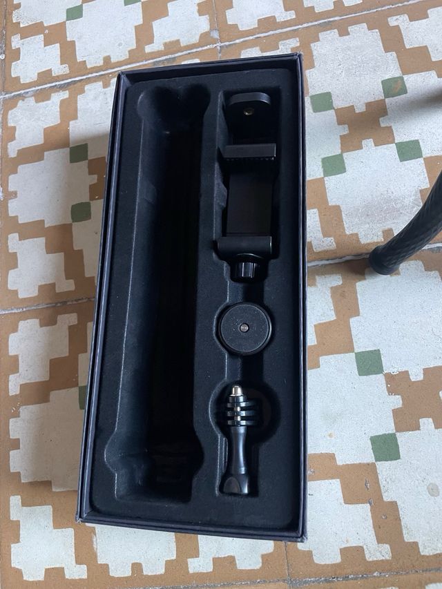 Tripod flexible lammcou