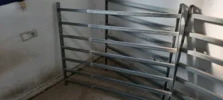 Rejas antiocupación metálicas