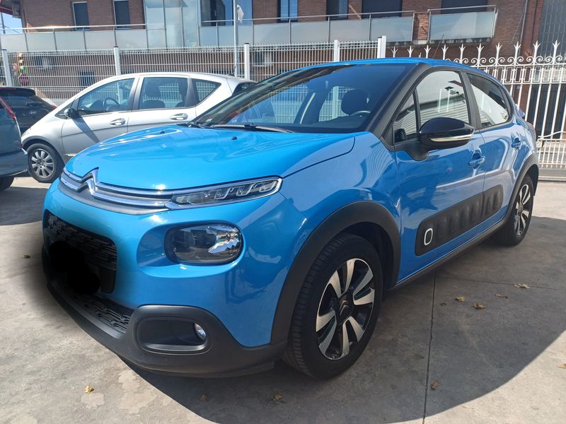 Citroën C3 1.2 PureTech Feel 2017