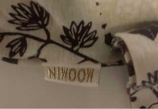 Vestido Niña Moomin Estampado Talla 122
