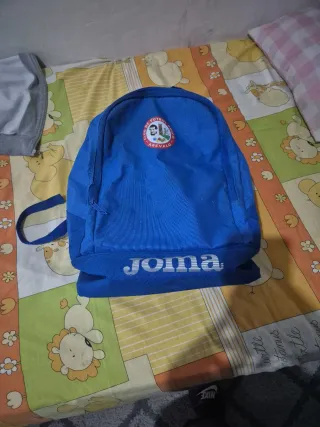 Mochila Joma Azul Club Fútbol