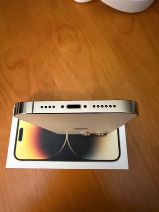 iPhone 14 Pro Max 256 GB Dorado