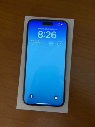 iPhone 14 Pro Max 256 GB Dorado