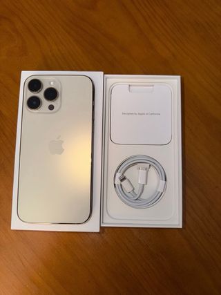 iPhone 14 Pro Max 256 GB Dorado