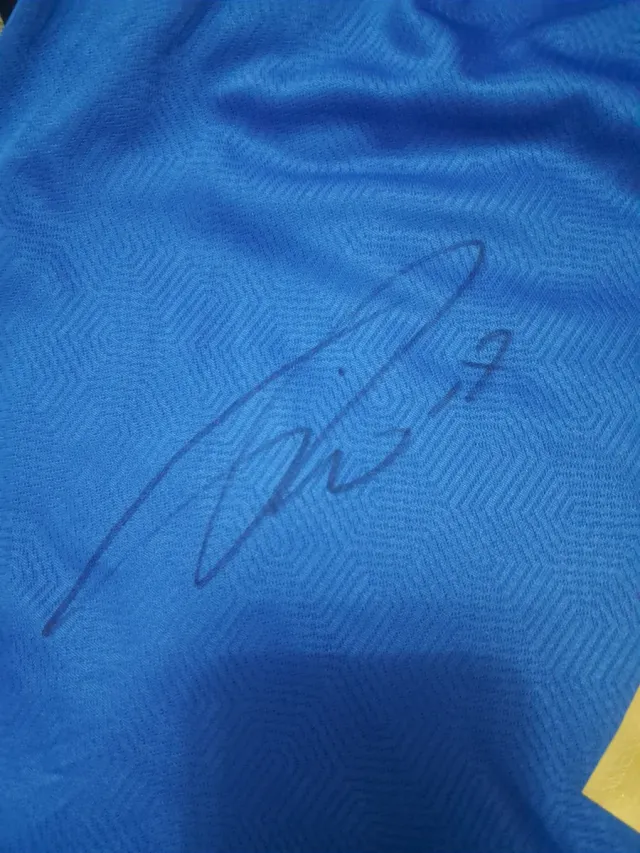 Maglia Italia Euro 2020 Immobile