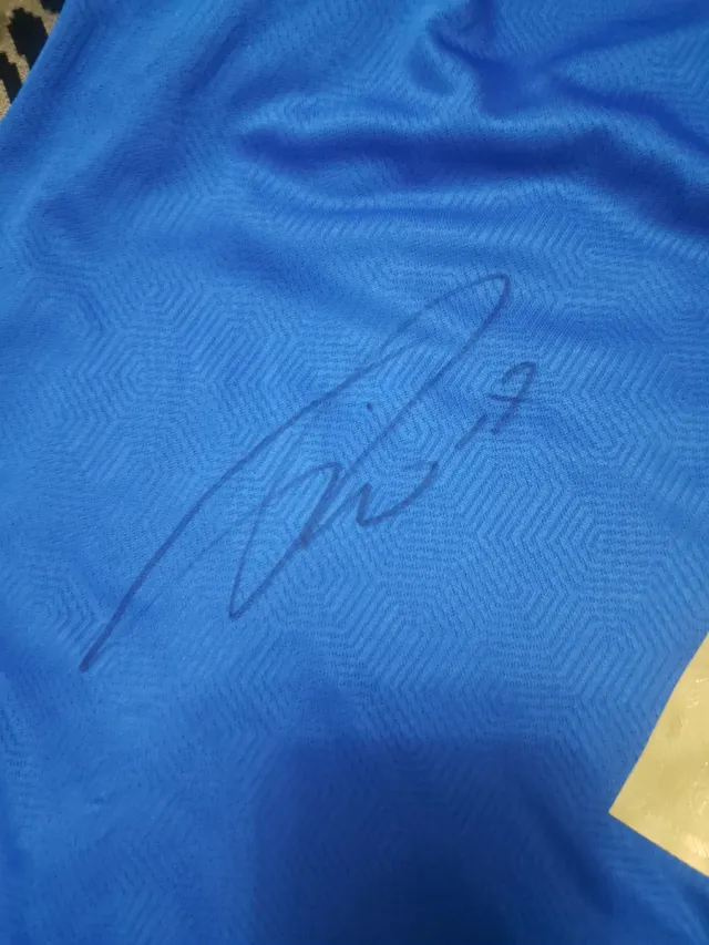 Maglia Italia Euro 2020 Immobile