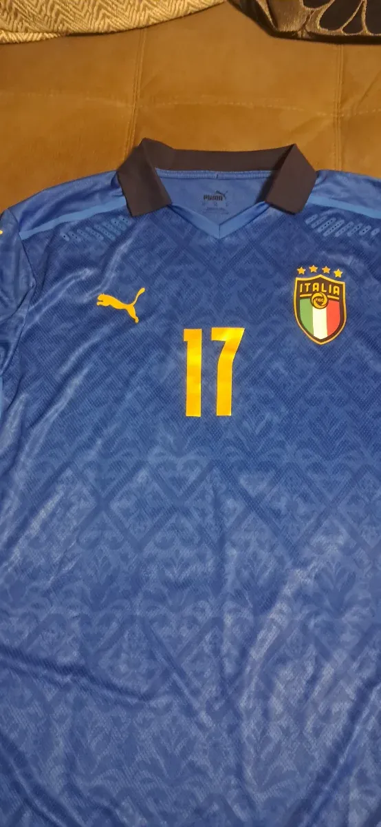 Maglia Italia Euro 2020 Immobile