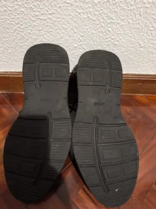 Zapatos de vestir Mango negros