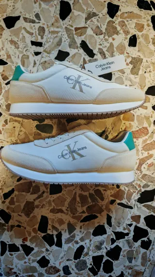 Calvin Klein  Sneakers  Taglia 44