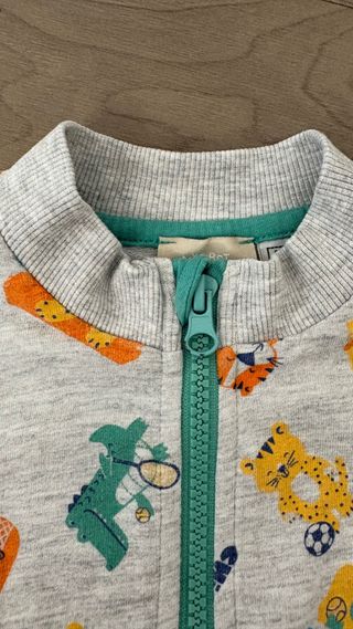 Set tuta 24/36 mesi + pantalone omaggio