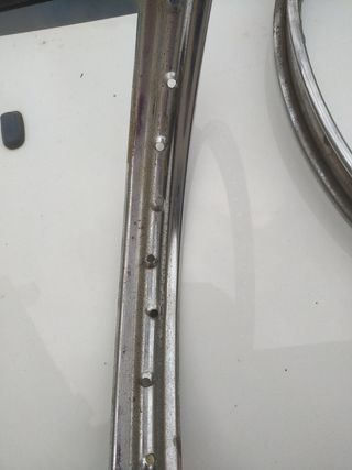 Cerchi 1.2 x 19 36 raggi