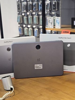 ONEPLUS PAD 2 256GB GRAY + TECLADO