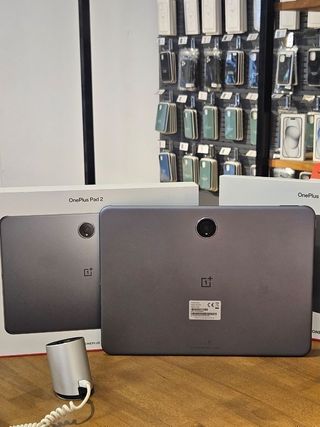 ONEPLUS PAD 2 256GB GRAY + TECLADO