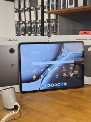 ONEPLUS PAD 2 256GB GRAY + TECLADO