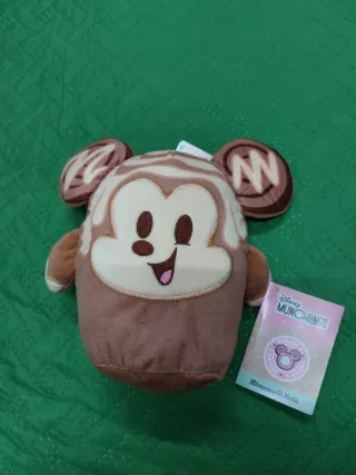 Peluche termico Disney riscaldabile in microonde