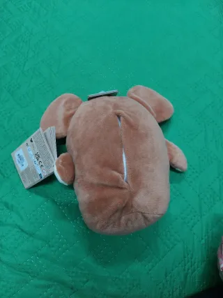 Peluche termico Disney riscaldabile in microonde