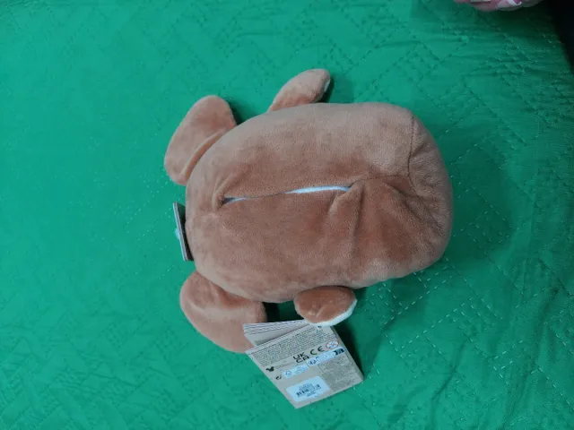 Peluche termico Disney riscaldabile in microonde