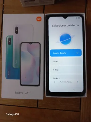 Telefono cellulare Xiaomi Redmi 9AT